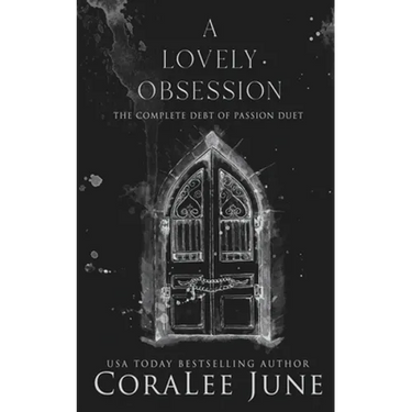 A Lovely Obsession: The Complete Debt of Passion Duet