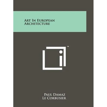 Art In European Architecture