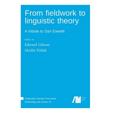 From fieldwork to linguistic theory