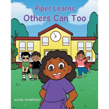 Piper Learns Others Can Too