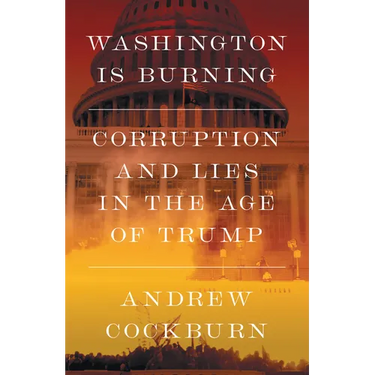 Washington Is Burning: Corruption and Lies in the Age of Trump