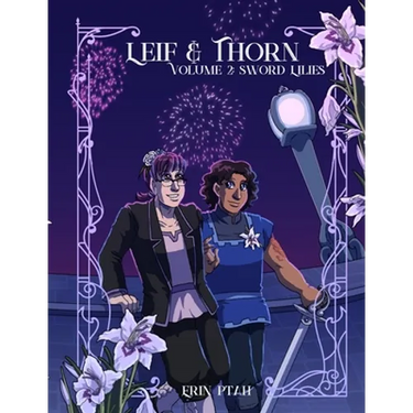 Leif & Thorn 2: Sword Lilies