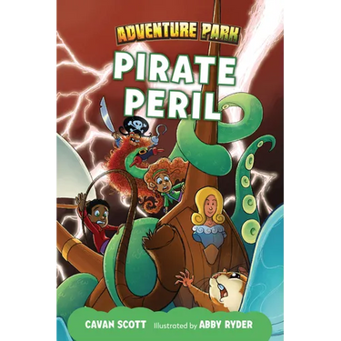 Pirate Peril