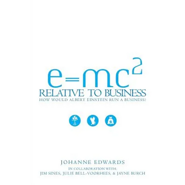 E=MC2 Relative to Business