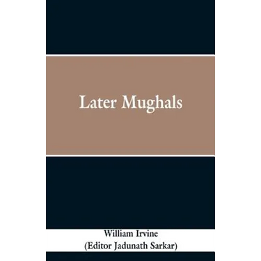 Later Mughals