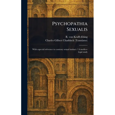 Psychopathia Sexualis