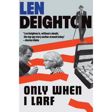Only When I Larf
