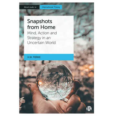 Snapshots from Home: Mind, Action and Strategy in an Uncertain World