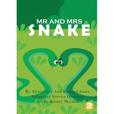 Mr and Mrs Snake