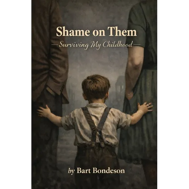 Shame on Them: Surviving My Childhood