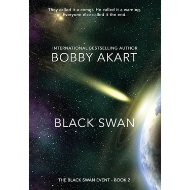 Black Swan 2: A Natural Disaster Thriller