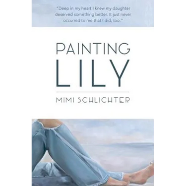 Painting Lily