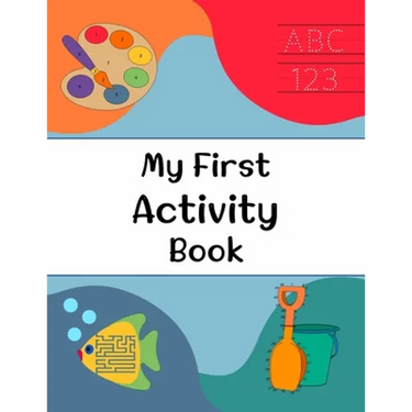 My First Activity Book