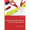 Software-Assisted Tailoring of Process Descriptions