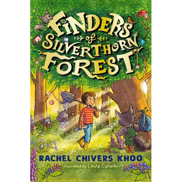 Finders of Silverthorn Forest