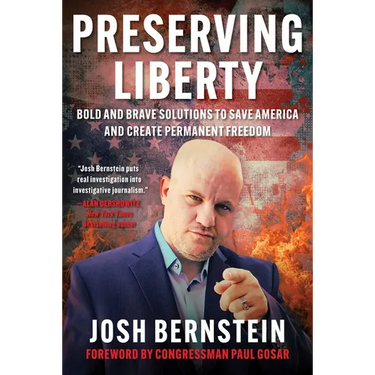 Preserving Liberty: Bold and Brave Solutions to Save America and Create Permanent Freedom