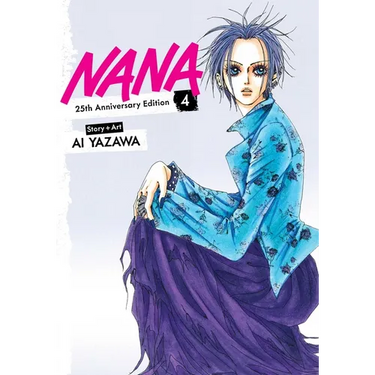 Nana 25th Anniversary Edition, Vol. 4