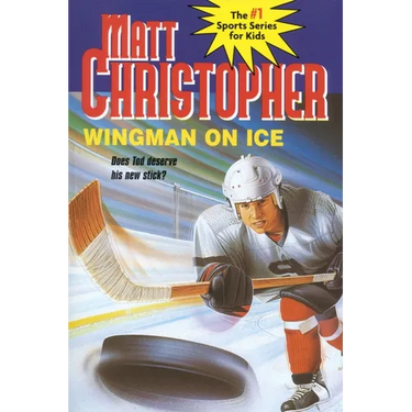 Wingman on Ice