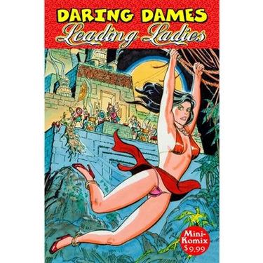 Daring Dames: Leading Ladies