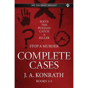 Stop A Murder - Complete Cases: All Five Cases - How, Where, Why, Who, and When