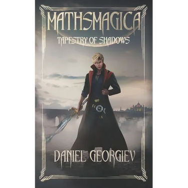 Mathsmagica: Tapestry of Shadows