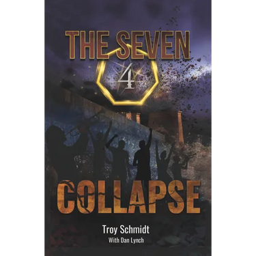 Collapse (Book 4 in the Series)