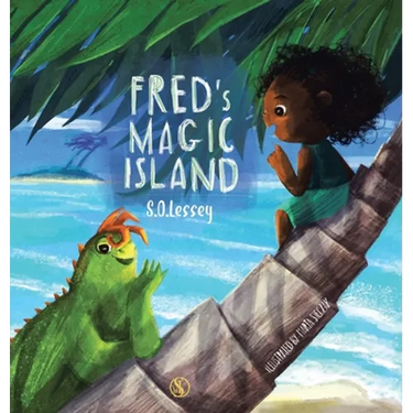 Fred's Magic Island