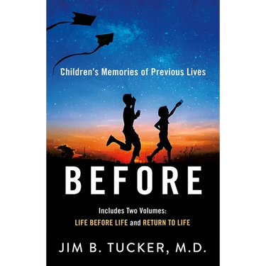Before: Children's Memories of Previous Lives
