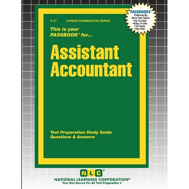 Assistant Accountant