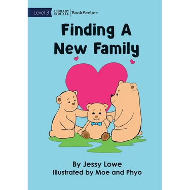 Finding A New Family
