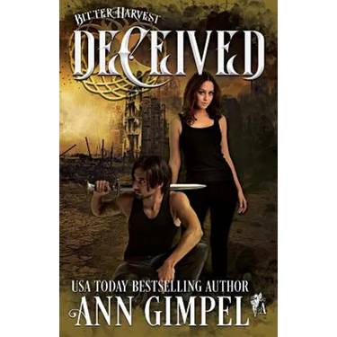 Deceived: Dystopian Urban Fantasy