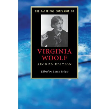 The Cambridge Companion to Virginia Woolf