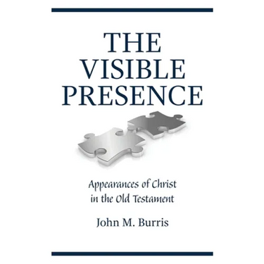 The Visible Presence: Appearances of Christ in the Old Testament