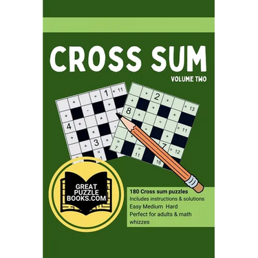 Cross Sum Volume Two