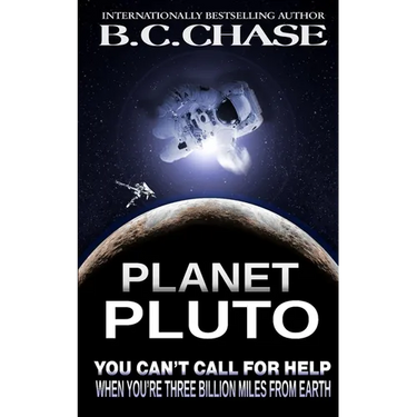 Planet Pluto: First Contact Sci-fi
