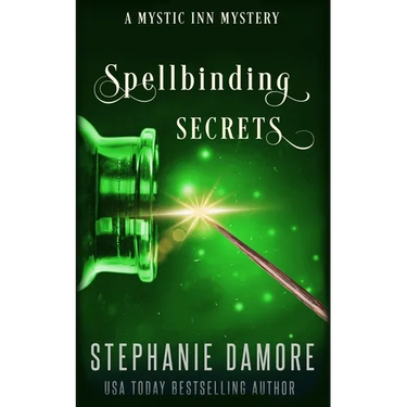 Spellbinding Secrets