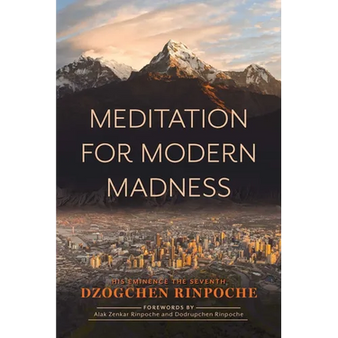 Meditation for Modern Madness