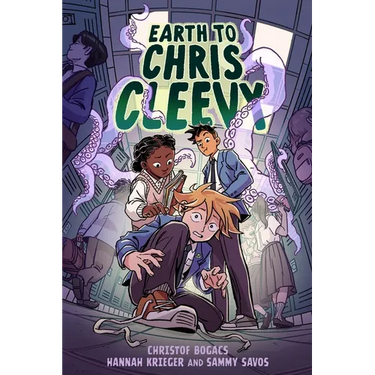 Earth to Chris Cleevy: A Graphic Novel