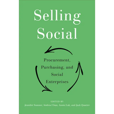 Selling Social: Procurement, Purchasing, and Social Enterprises