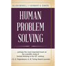 Human Problem Solving