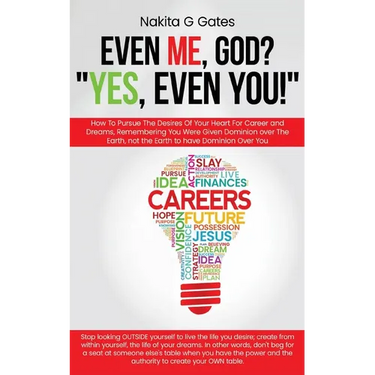 Even Me God? "Yes, Even You!"