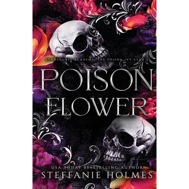 Poison Flower: Luxe paperback edition