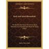 Real And Ideal Bloomfield: The Briefly-Told Story Of Church Town, Township And Incorporated Town Of Today (1902)