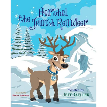 Hershel the Jewish Reindeer