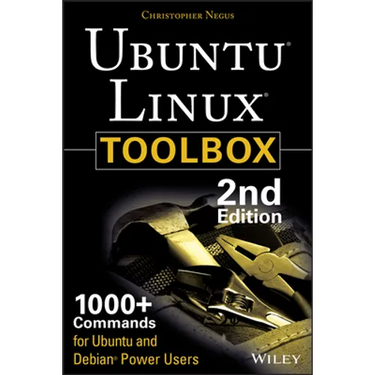 Ubuntu Linux Toolbox: 1000+ Commands for Power Users