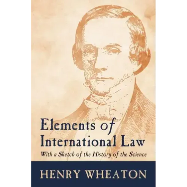 Elements of International Law
