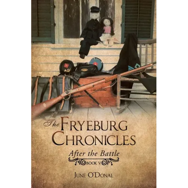 The Fryeburg Chronicles: After the Battle