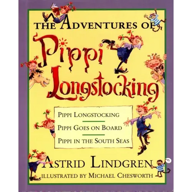 The Adventures of Pippi Longstocking