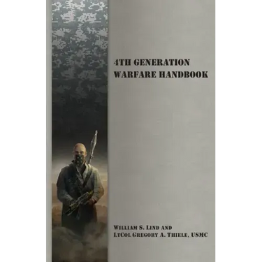 4th Generation Warfare Handbook
