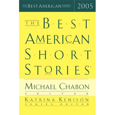 The Best American Short Stories 2005